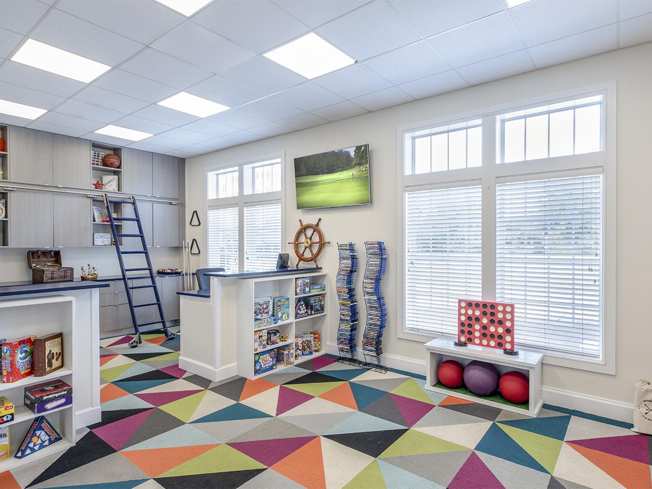 Recreation Office
